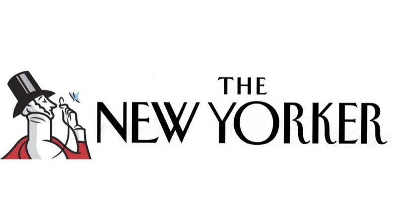 The New Yorker logo